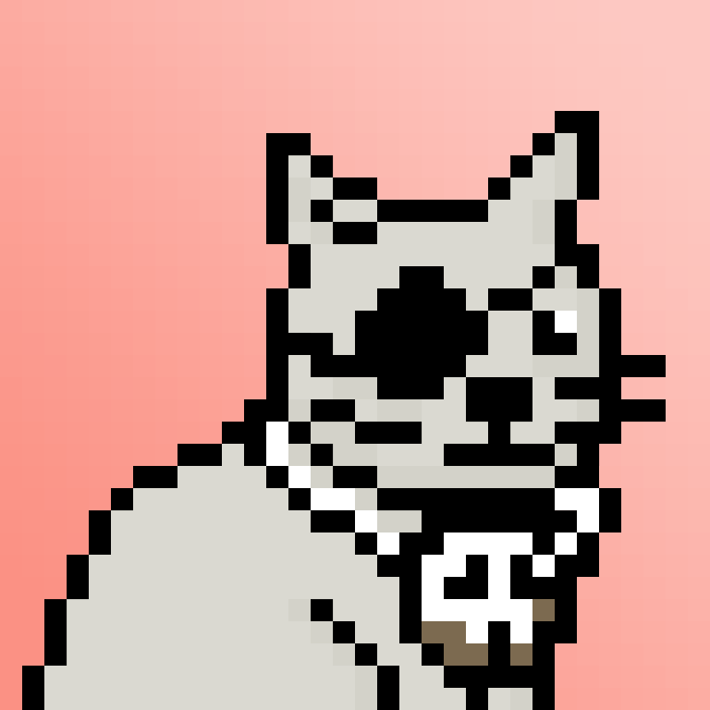CAxTz #80 static NFT preview