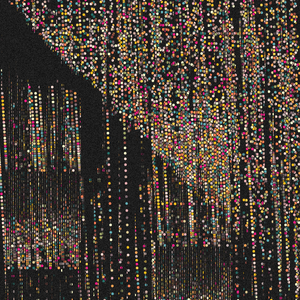 Beaded project preview