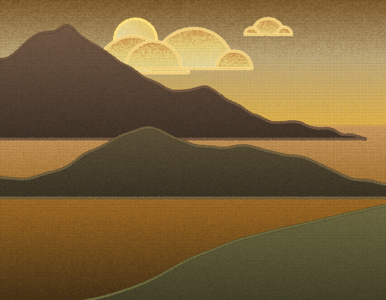 Applique Seascape #81 static token preview