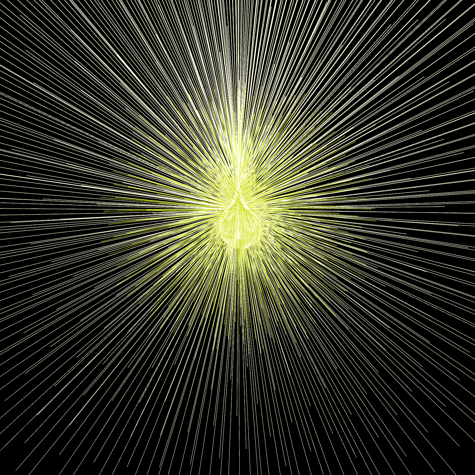 New Year's Chandelier #90 static NFT preview