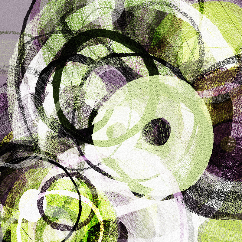 Fast Food Wall Art Simulation #198 static NFT preview