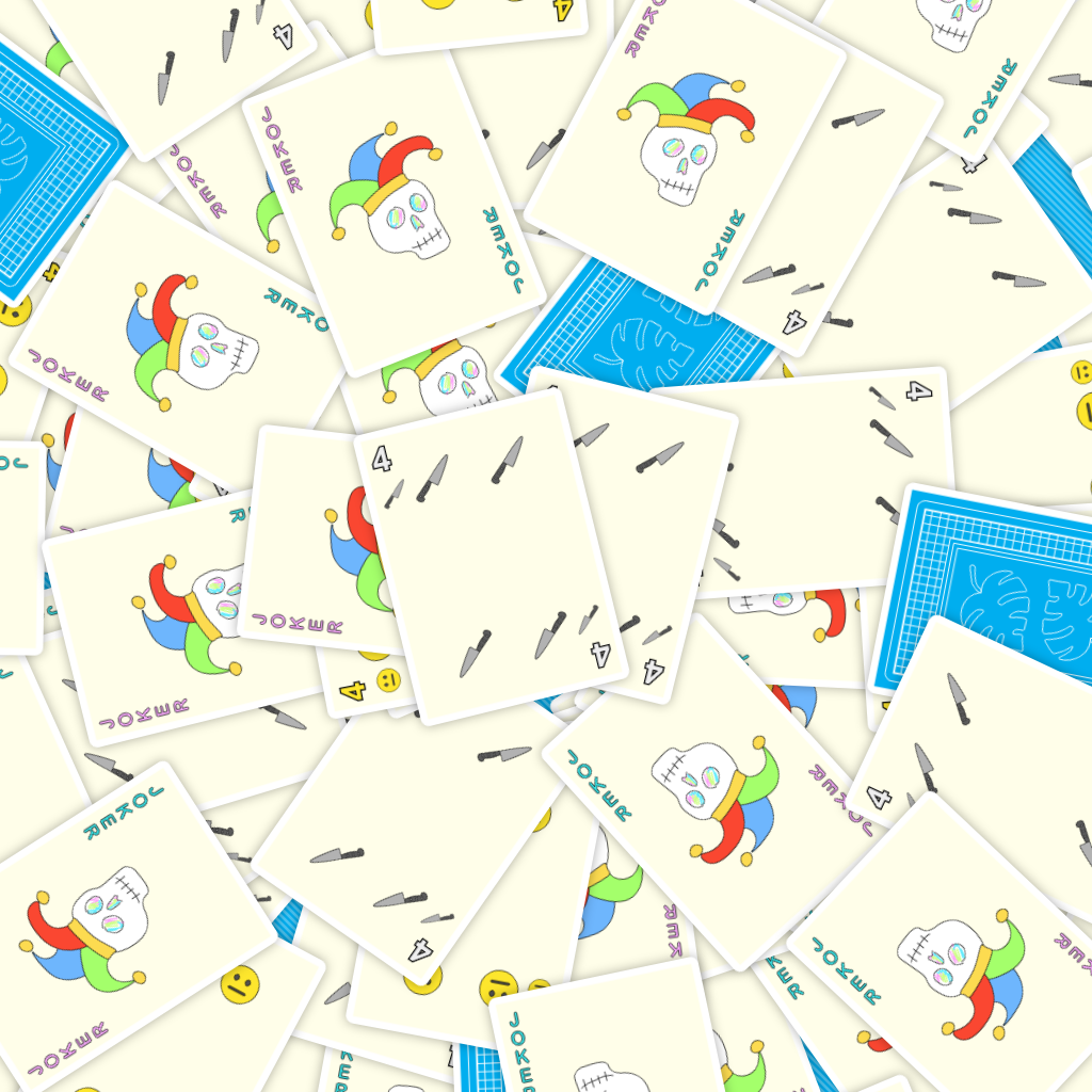 playing.cccccards #970 static token preview