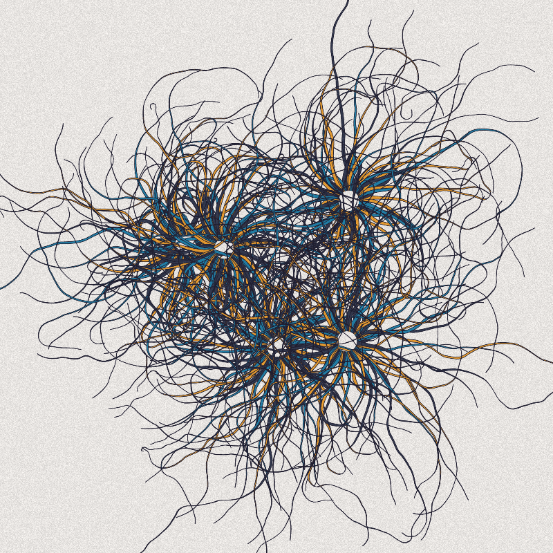 365 Tentacles #327 static token preview