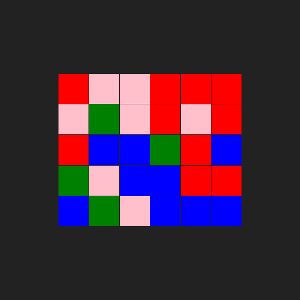 Clicky Tiles #16 static token preview