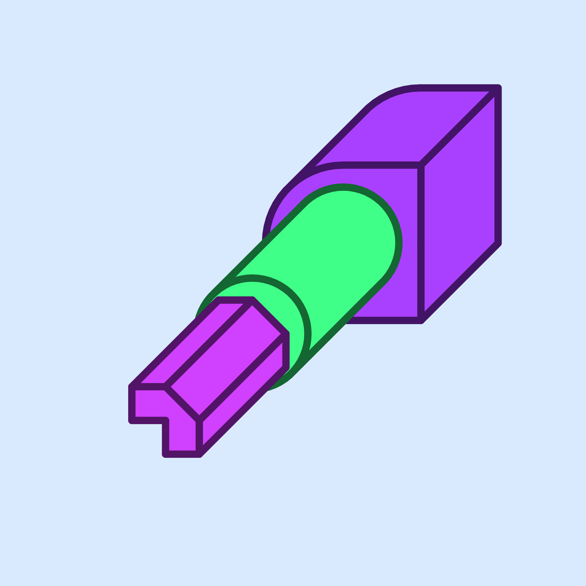 Calm shapes #1872 static token preview