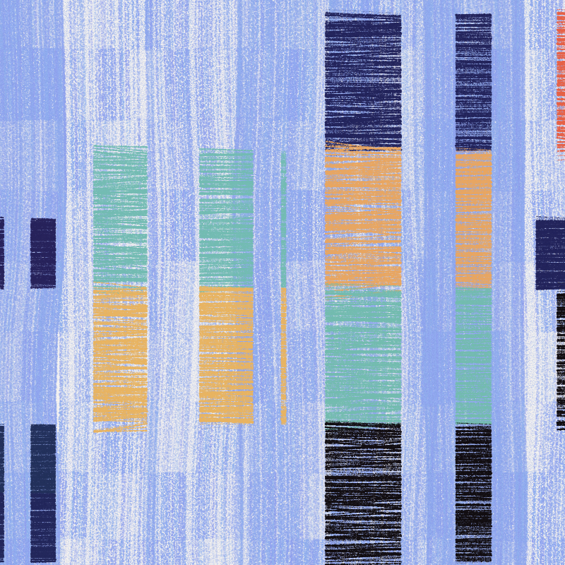 Composition #3 Patchwork Quilt #33 static NFT preview