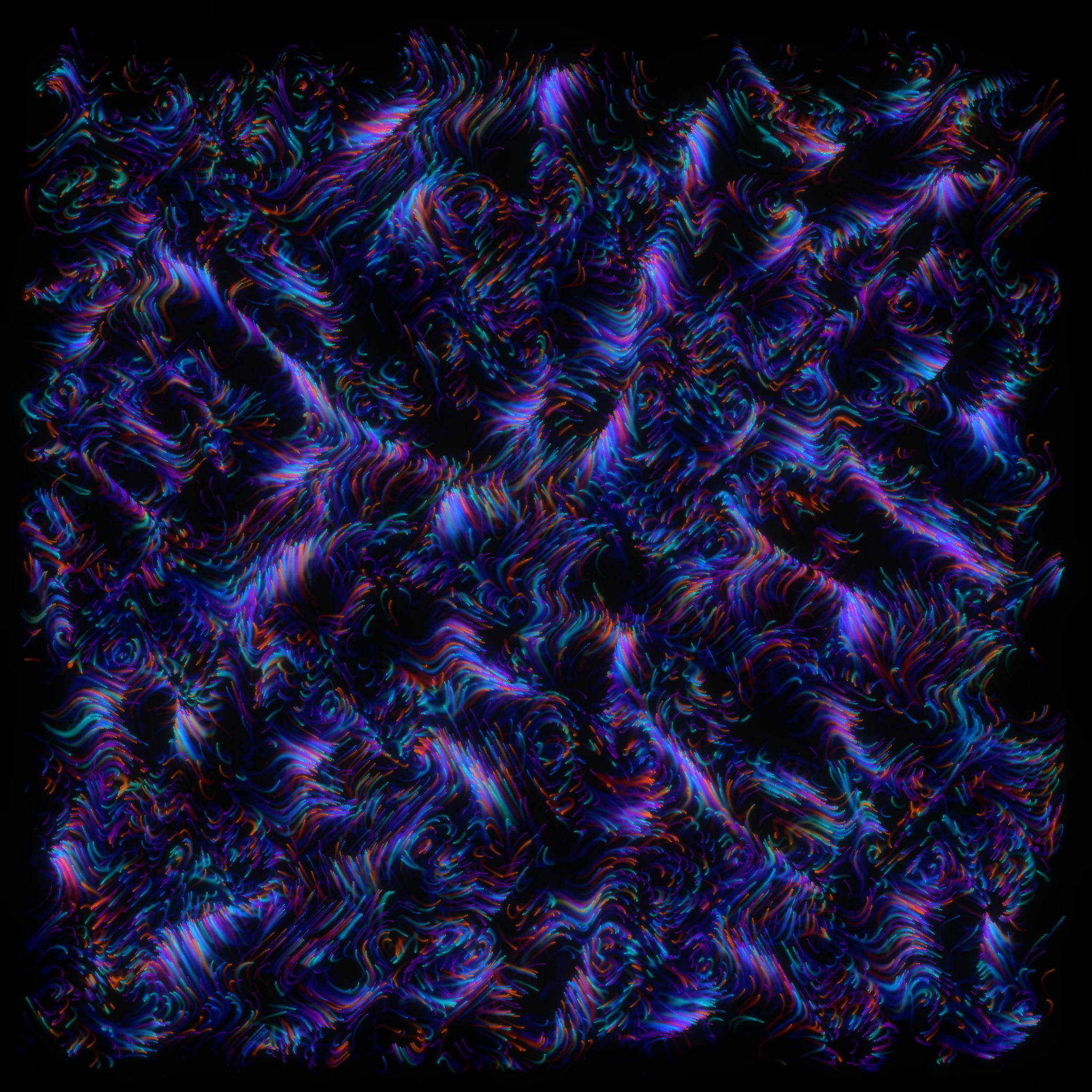 flow | meditations #550 static NFT preview