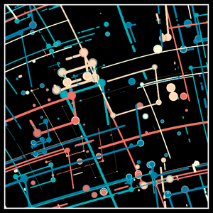 Star map project preview