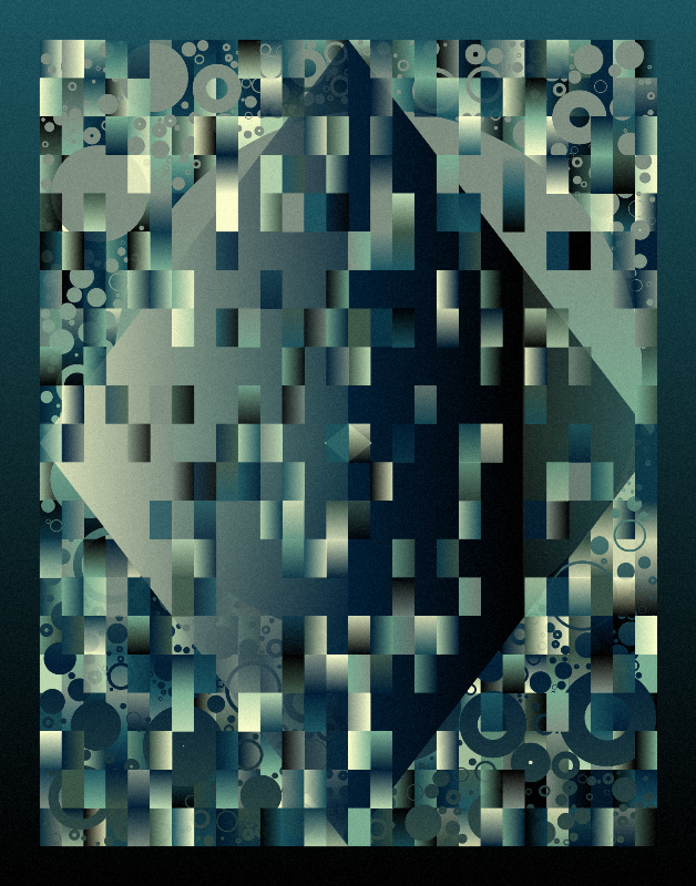 Cheerful Obscure #140 static NFT preview