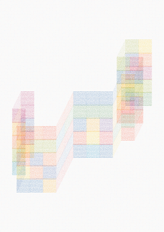 Farbteiler #310 static NFT preview