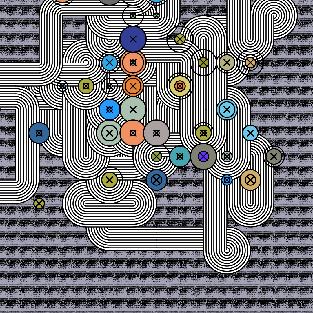 Ways #32 static NFT preview