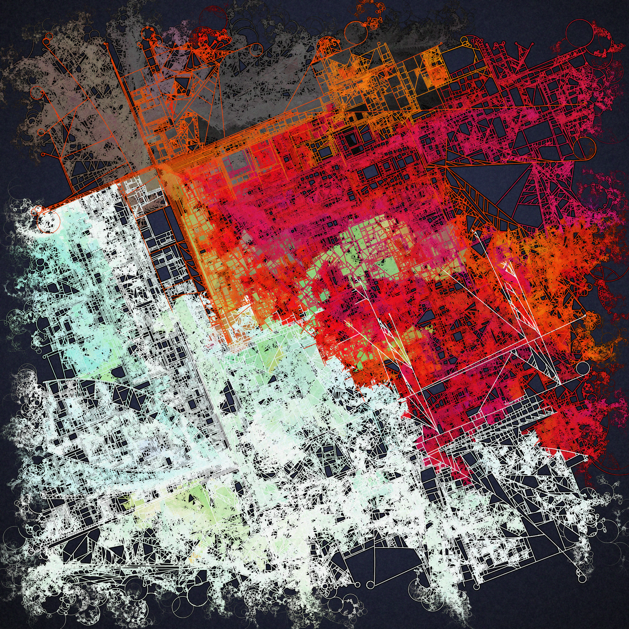 Chaospill #413 static NFT preview