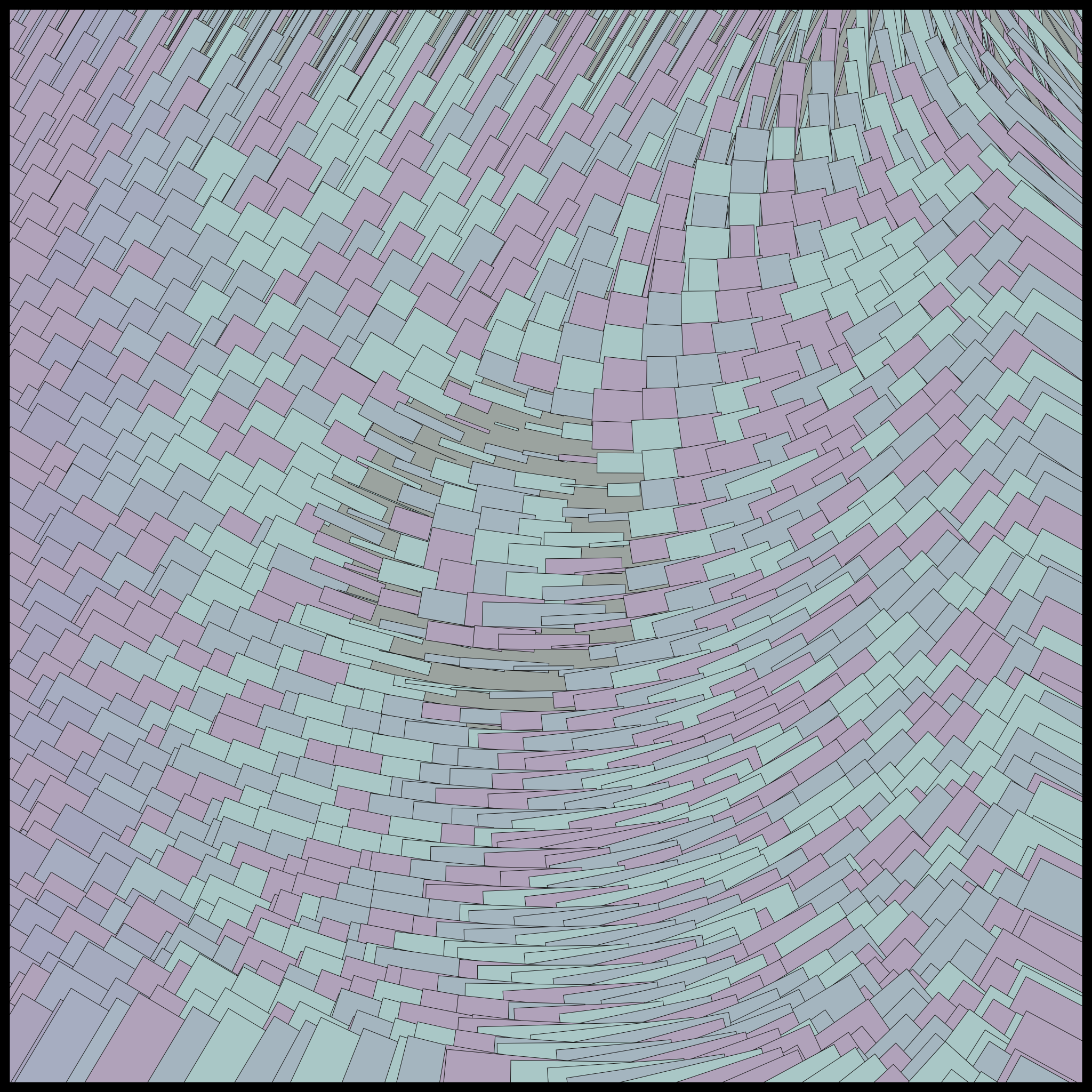 Qubitscape #78 static NFT preview
