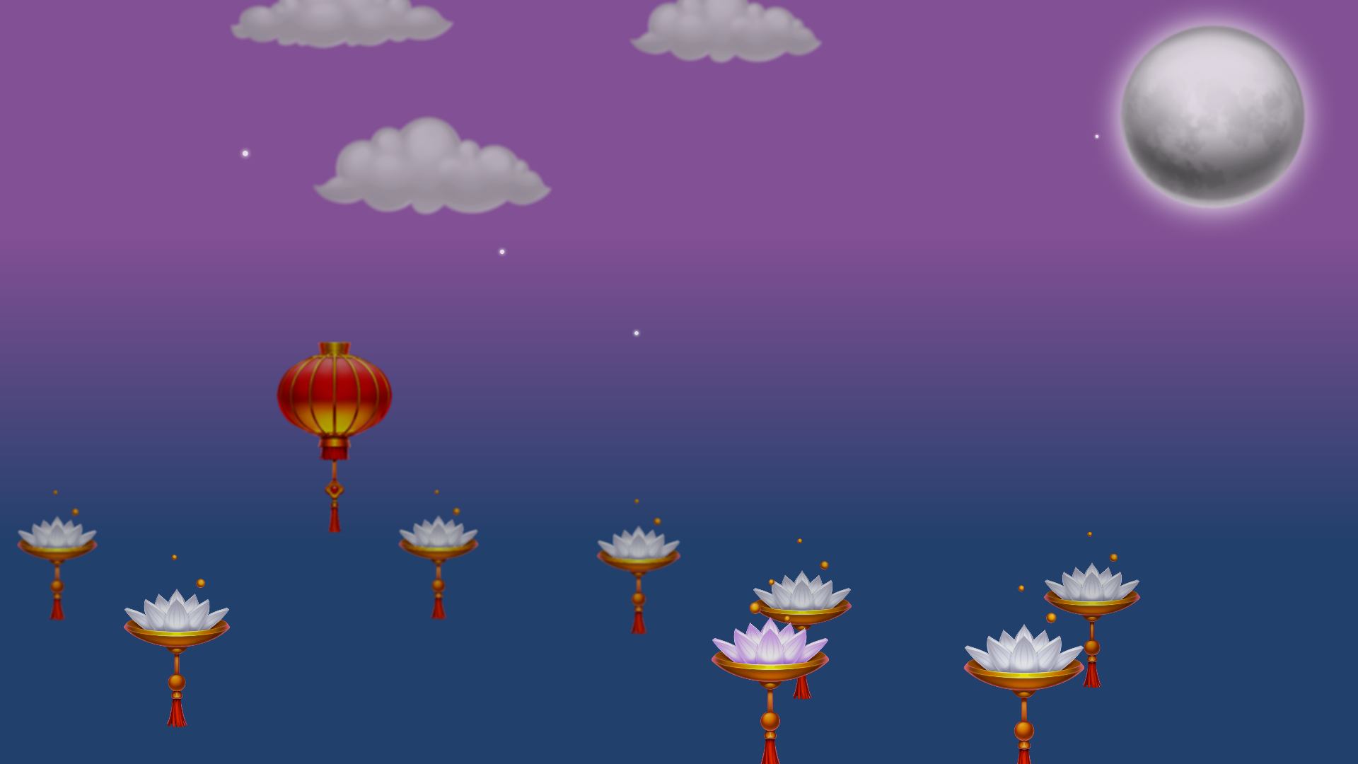 Mooncakes: Happy Mid Autumn Festival 2022 #2886 static token preview