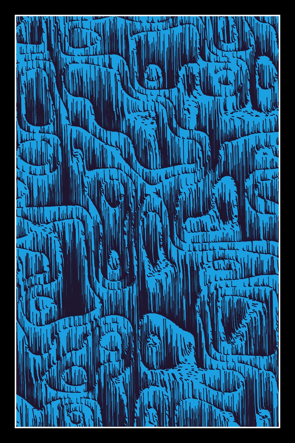 Shade #50 static NFT preview