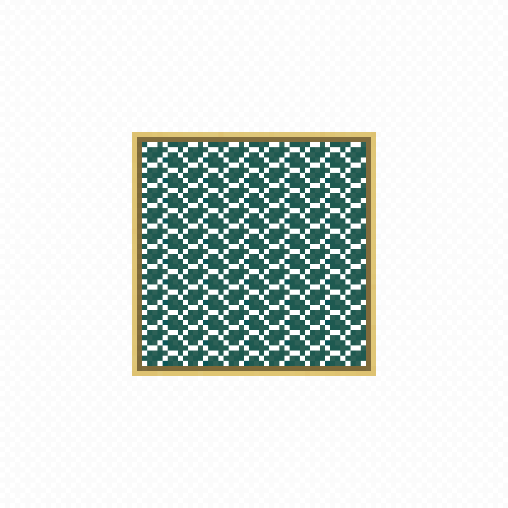 Nowruz Weaving #37 static NFT preview