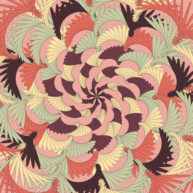 this is a bird #109 static NFT preview