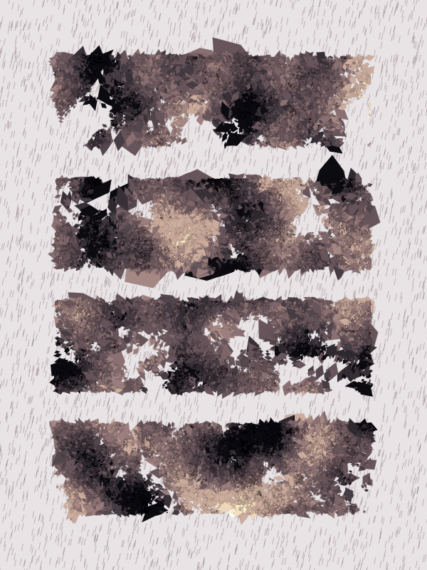 Clutter #64 static NFT preview