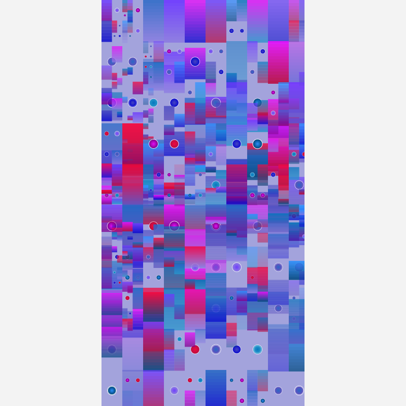 Abstract Landscape #40 static token preview