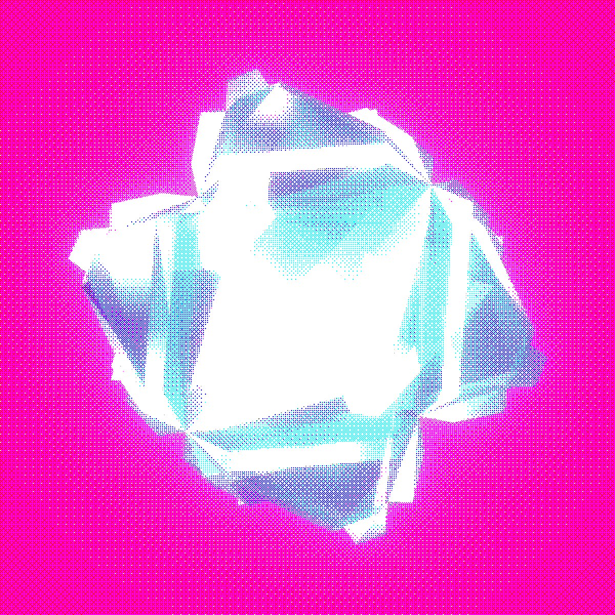 Crystalyx #30 static NFT preview