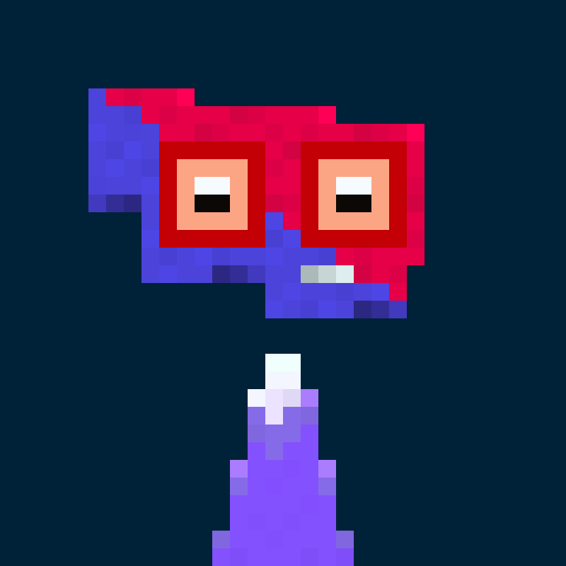 BLOCKIES #94 static NFT preview