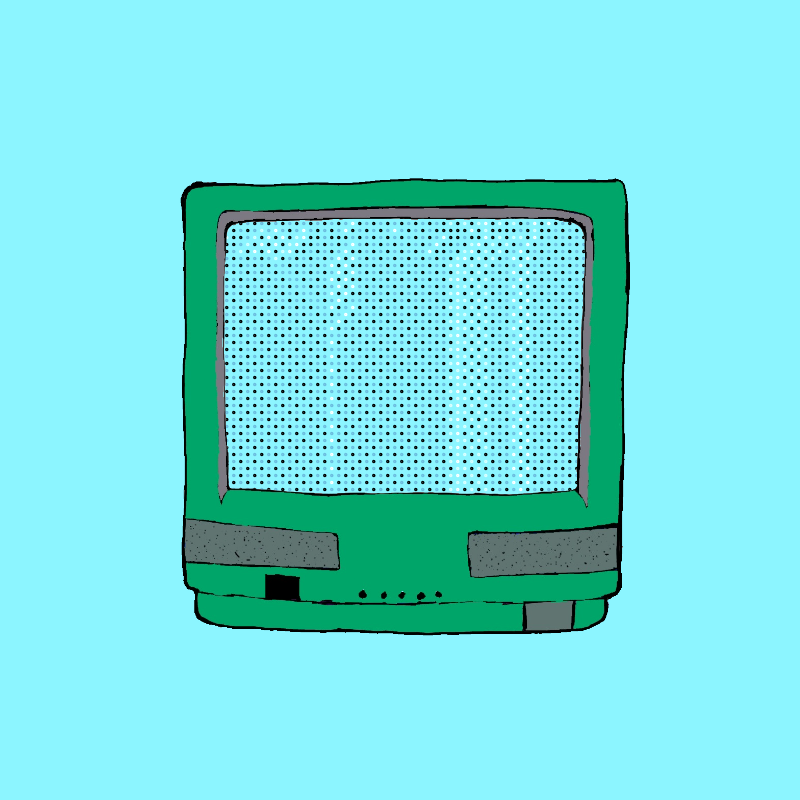 Nostalgic Feels TV #68 static token preview