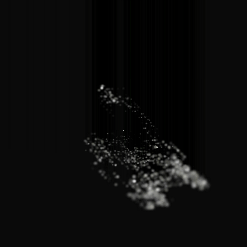 Rays & Dust #121 static token preview