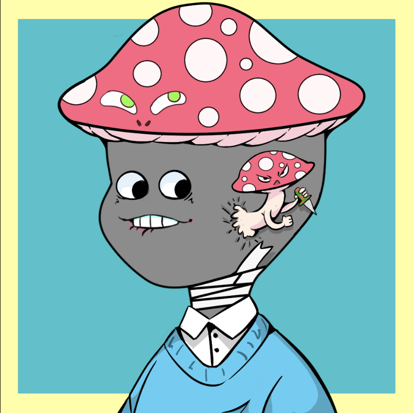 Jelly dudes #353 static token preview