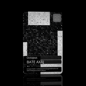 Degenerative Card project preview