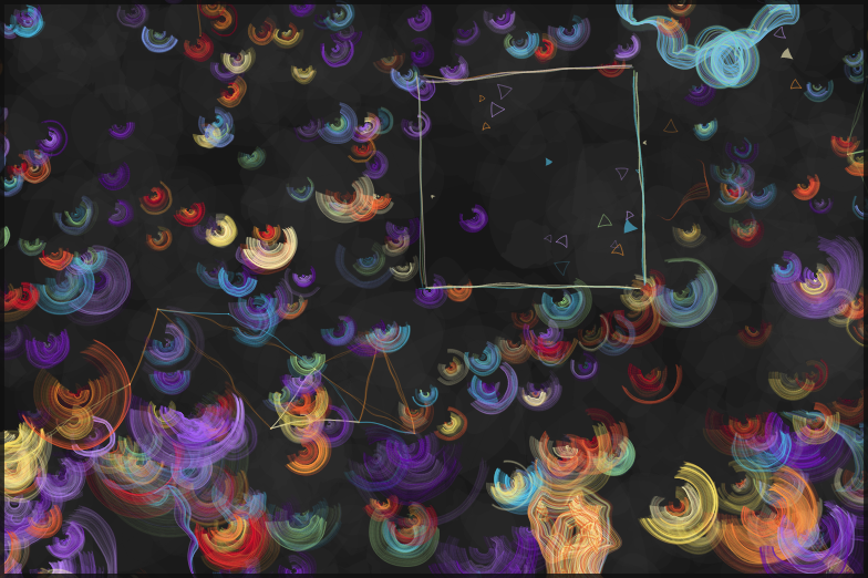 Forecast #109 static NFT preview