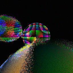 Shader Runner #176 static token preview