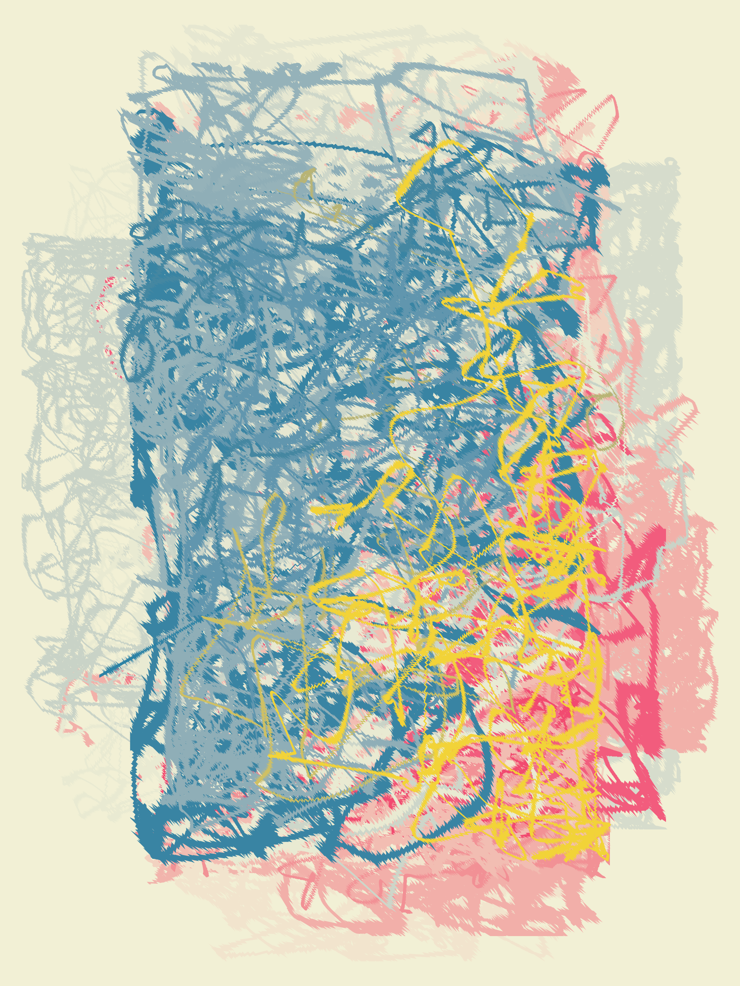 (Un)expressed #138 static NFT preview