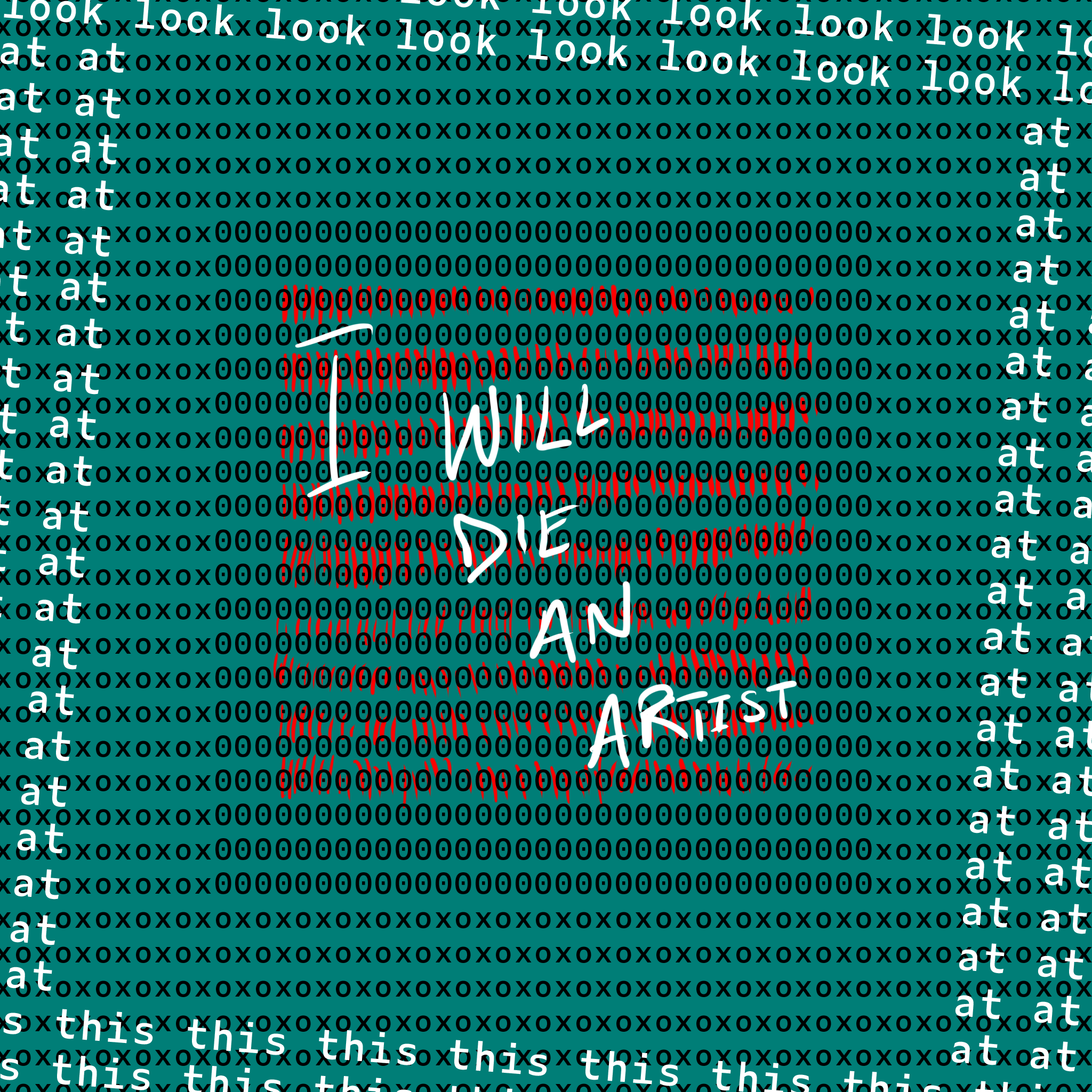 Letters to young poets #167 static token preview