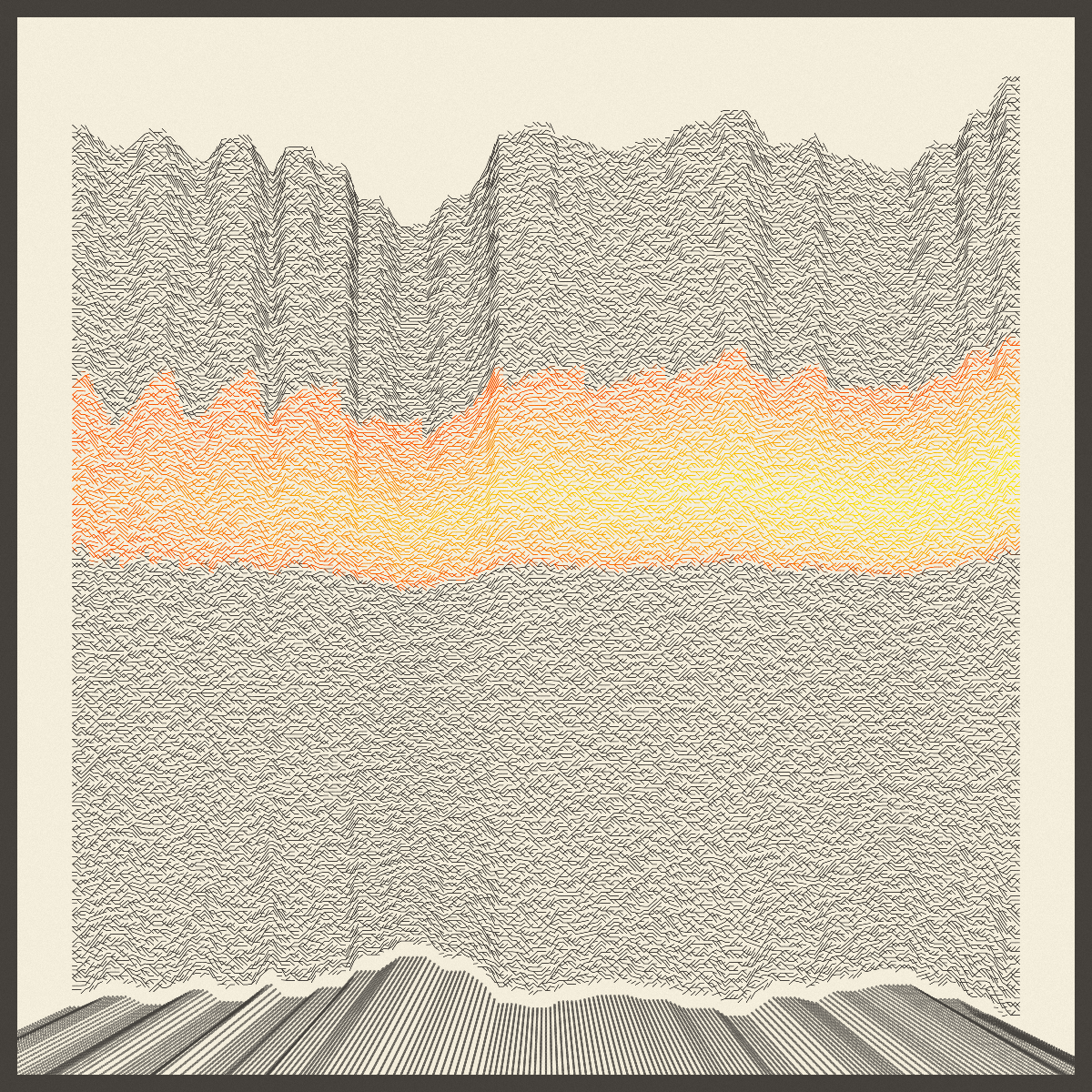 Tumble Down Light Factory #348 static NFT preview