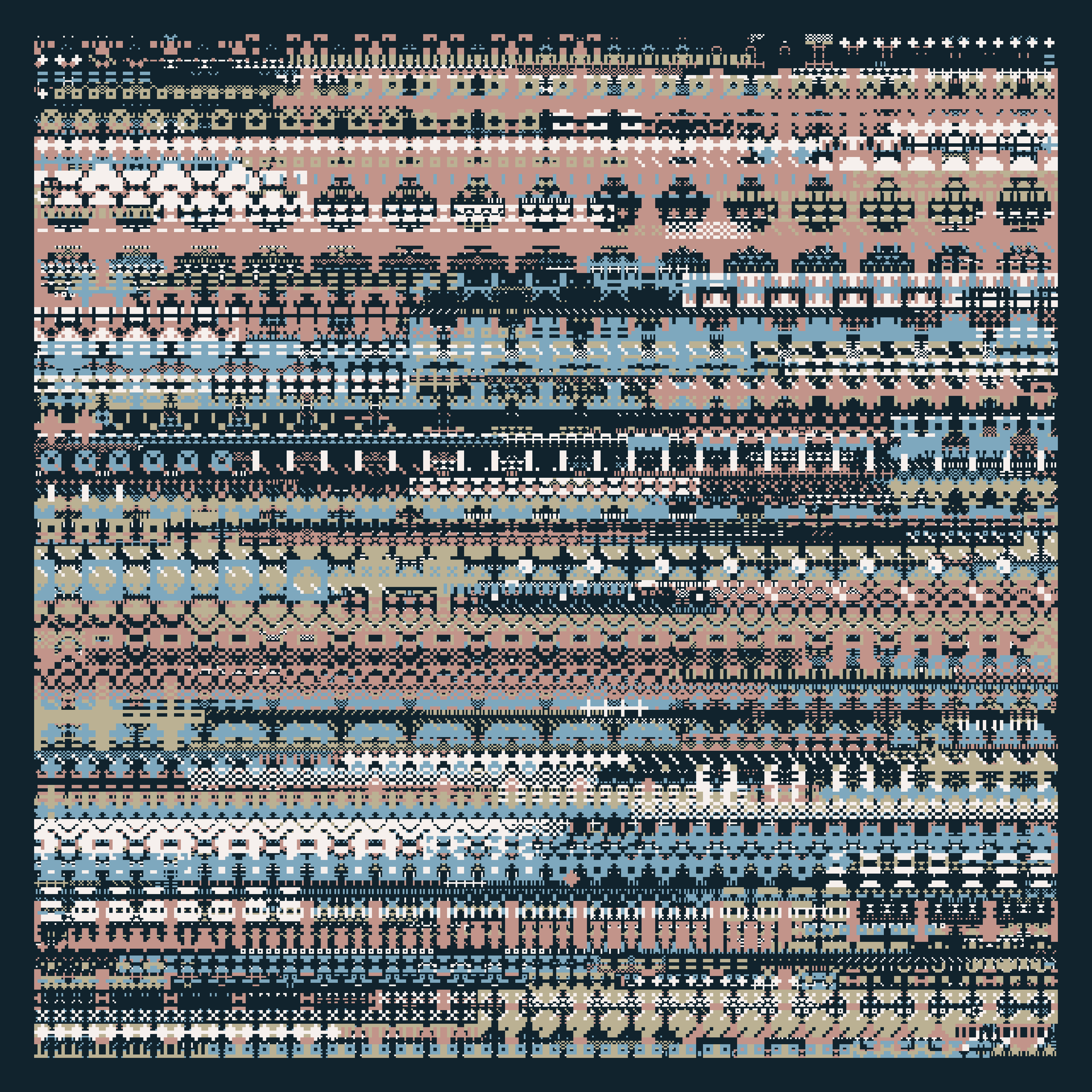 Pixel Management #1221 static NFT preview