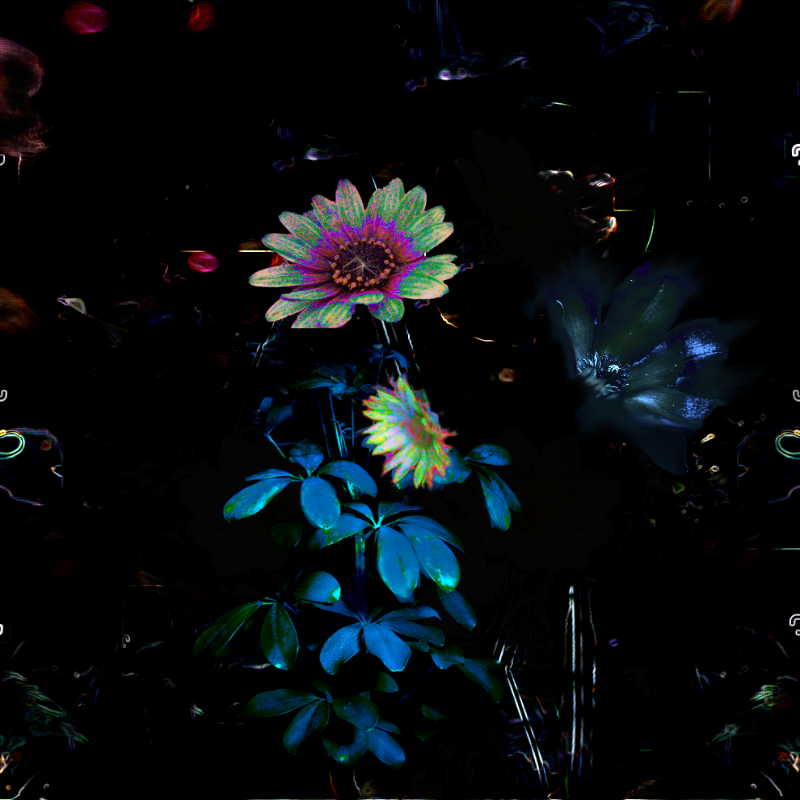 Plant energy #70 static NFT preview