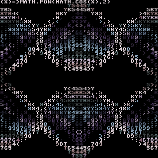 The Math text-book #31 static NFT preview