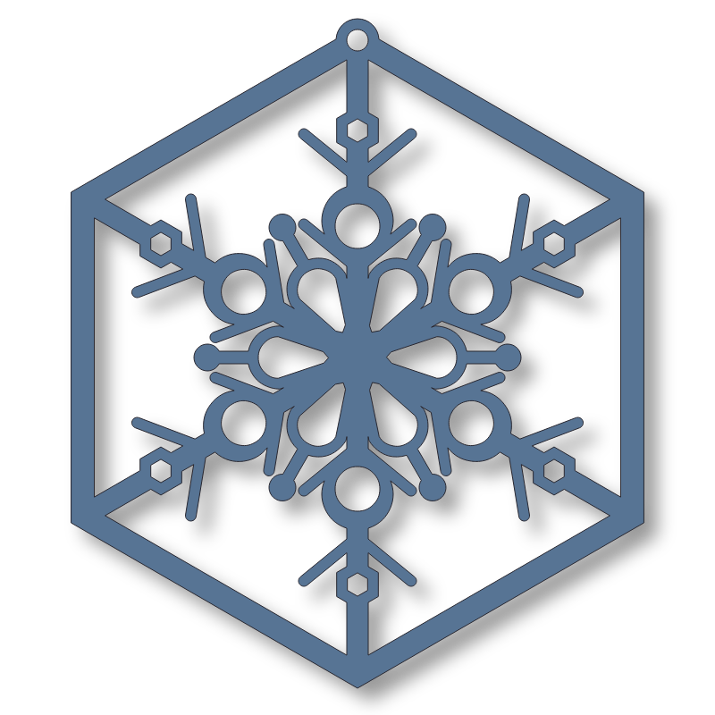 fx(ornament) 2022 #1060 static NFT preview