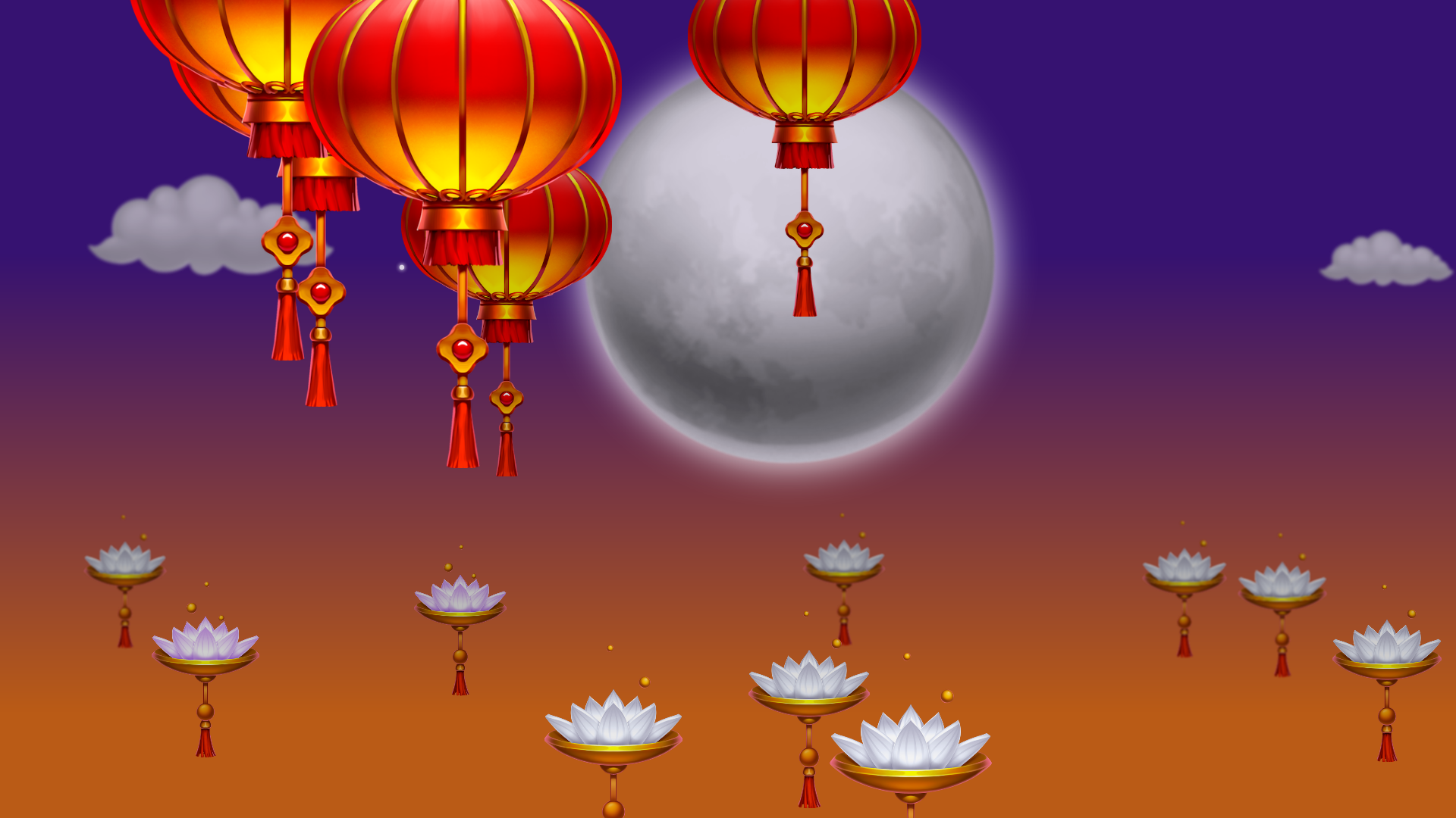 Mooncakes: Happy Mid Autumn Festival 2022 #1794 static token preview