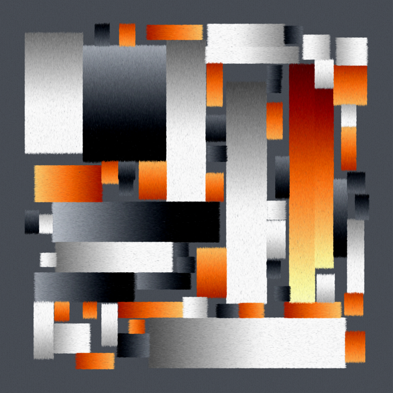 Connexions #40 static NFT preview