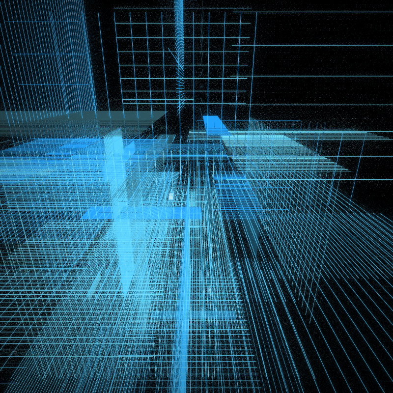 Oniric Spaces #92 static NFT preview