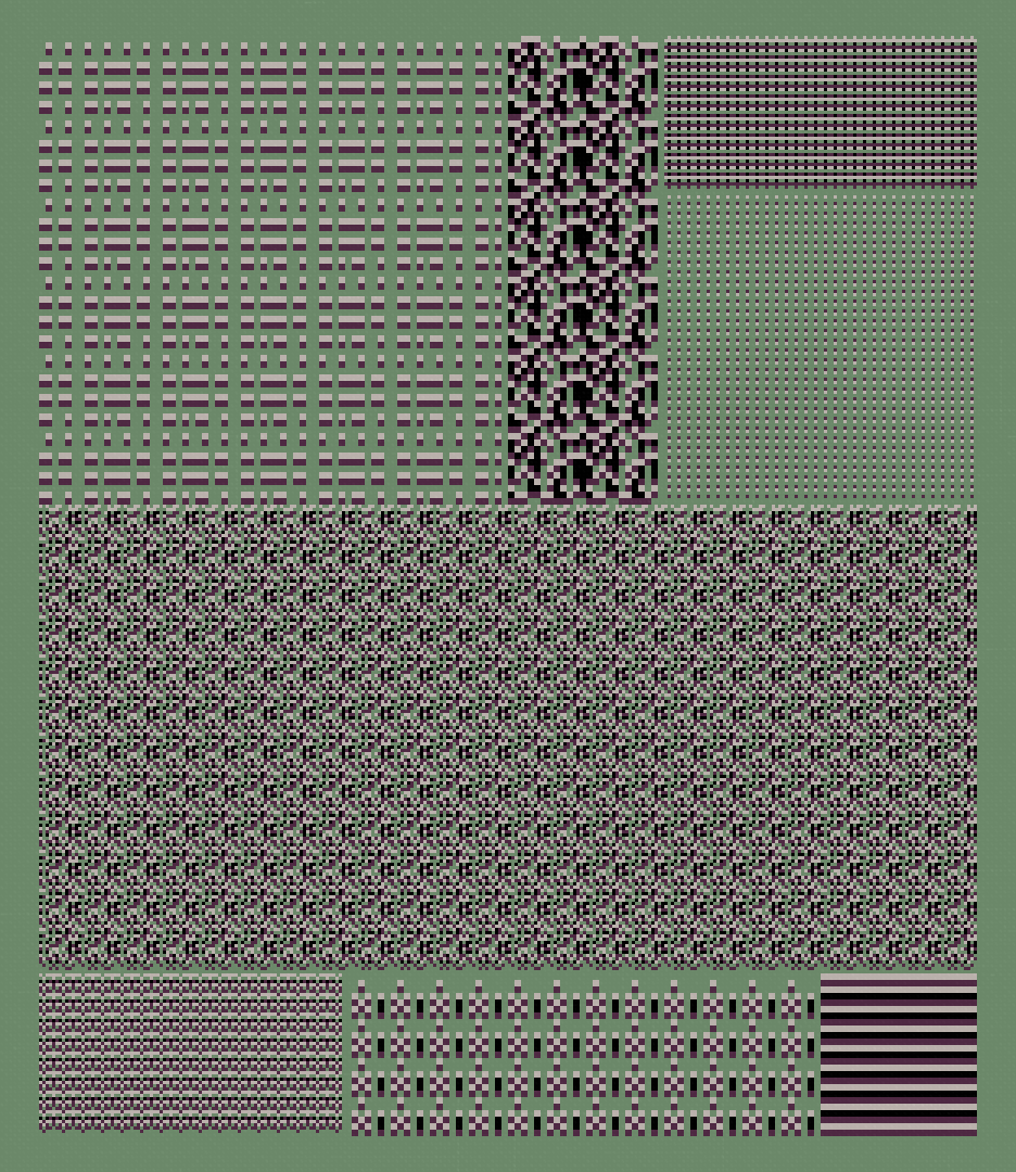 Patternicity #89 static token preview