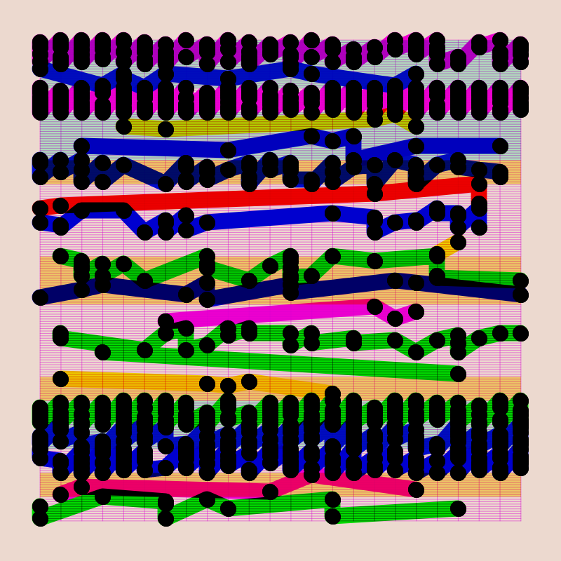 Punch-Cards #381 static NFT preview