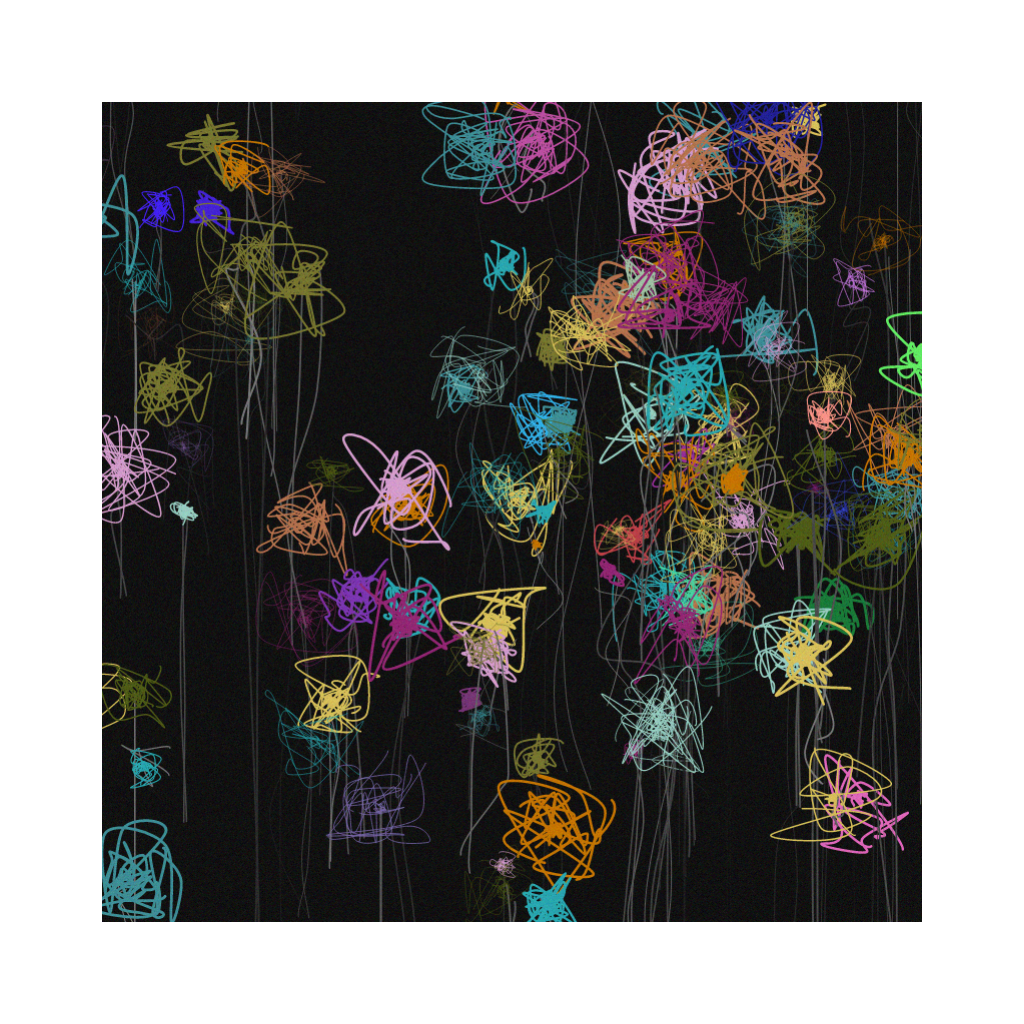 Flowers #13 static token preview