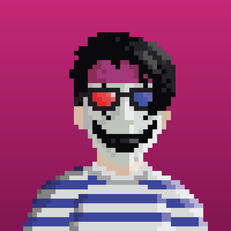 NXRMALISME #21 static token preview