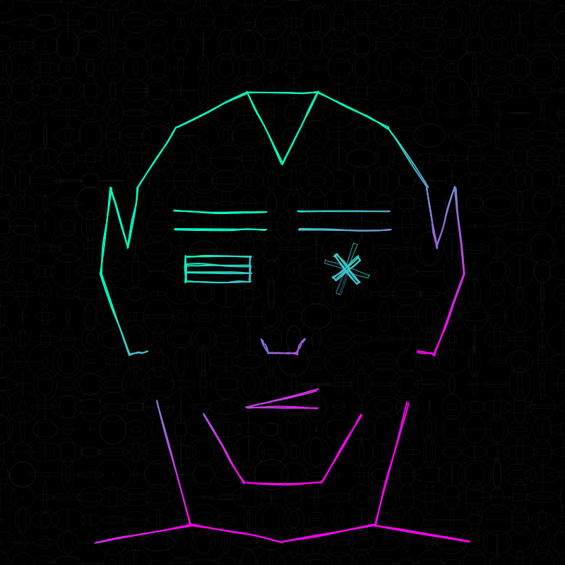 eighTZ sketch gang #39 static token preview
