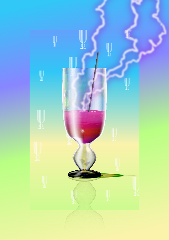 High Spirits! #189 static token preview
