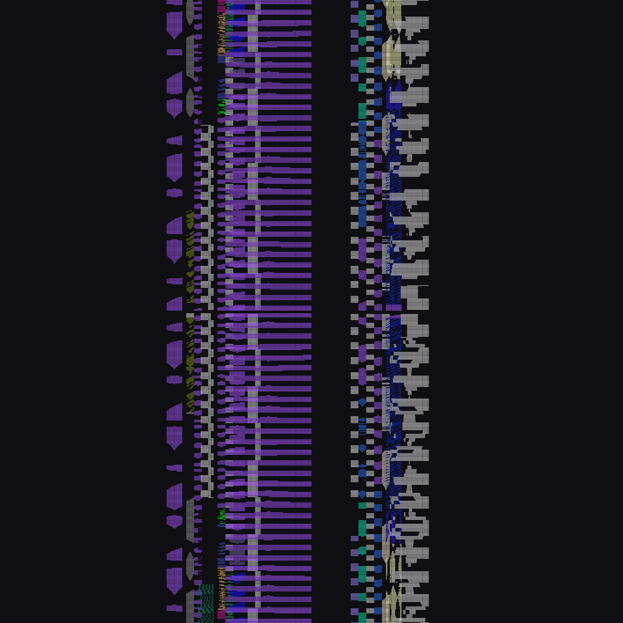 Gravel #122 static NFT preview