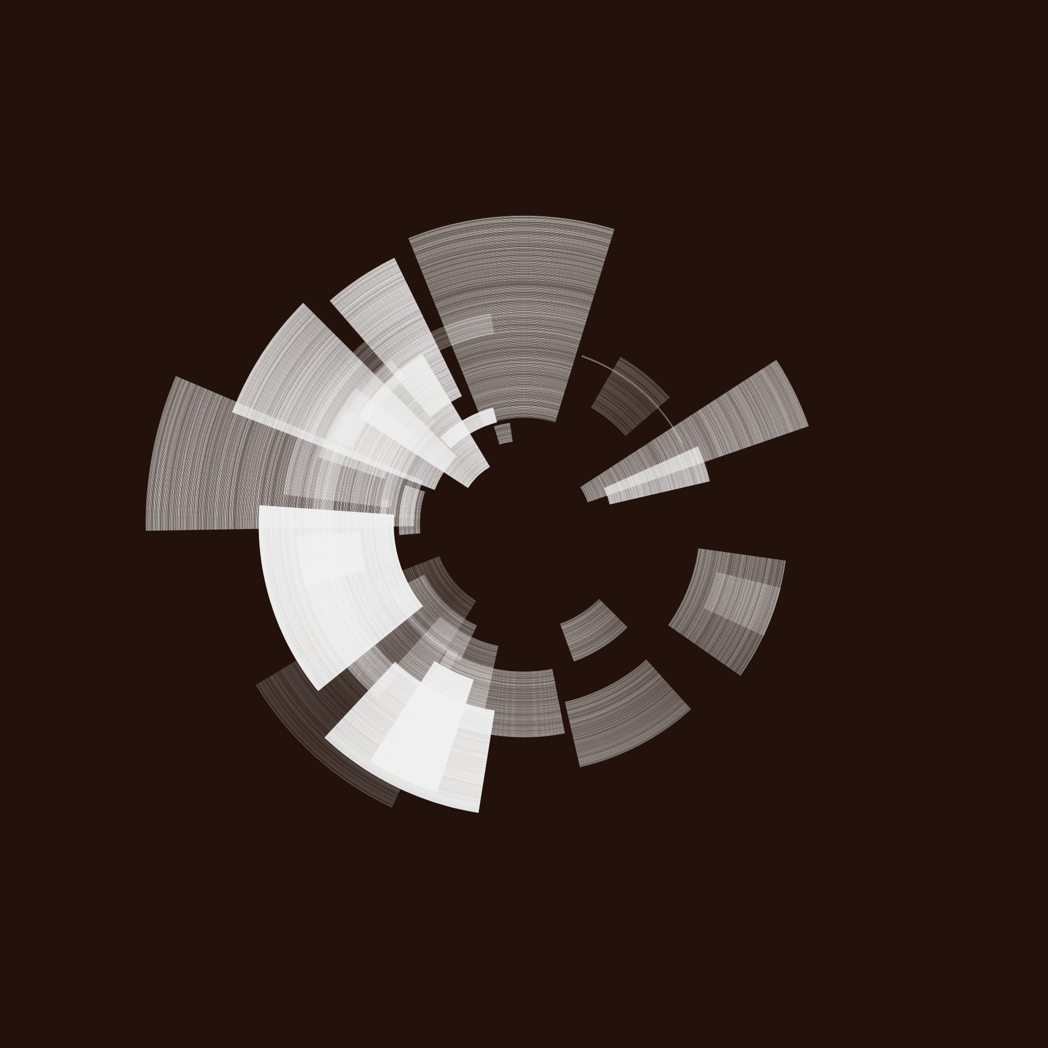 Hashed Arcs #330 static token preview