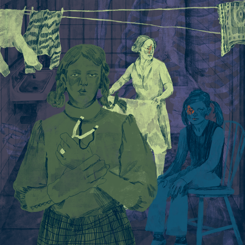ghosts of apartment 103 #5 static token preview